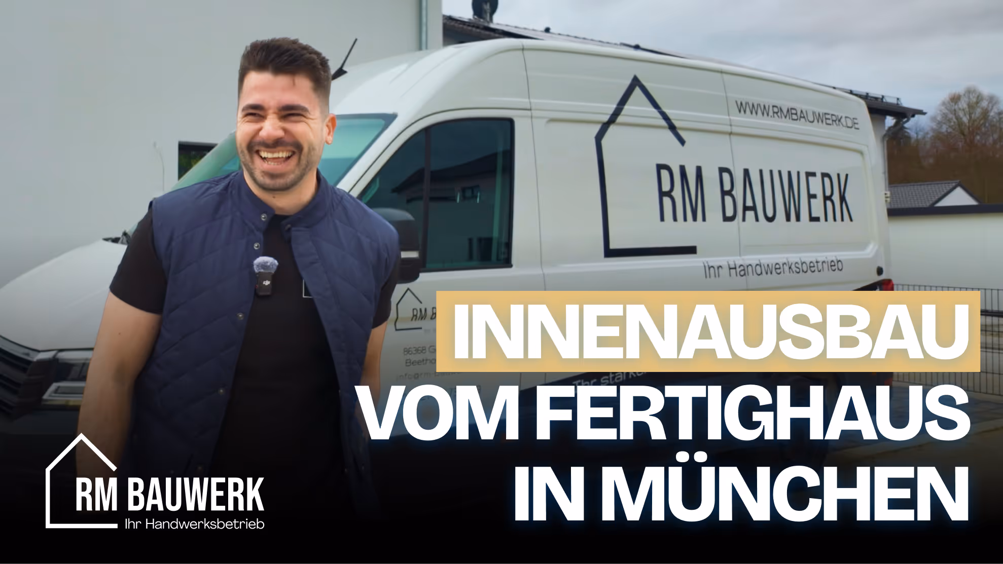 Hochwertiger Innenausbau in einem Wohnobjekt, Referenzprojekt von RM-Bauwerk