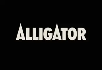 Alligator Farben Logo