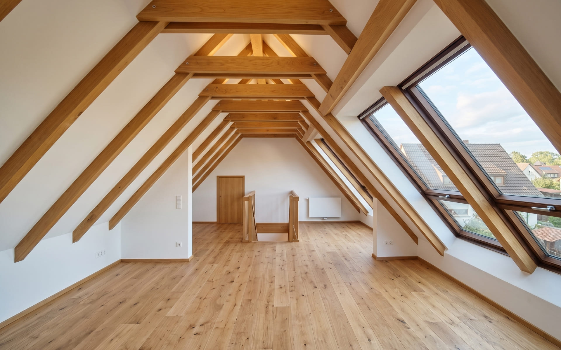 Ratgeber RM-Bauwerk: Dachgeschossausbau 2026, Kosten, Genehmigung und Praxis-Tipps aus Augsburg