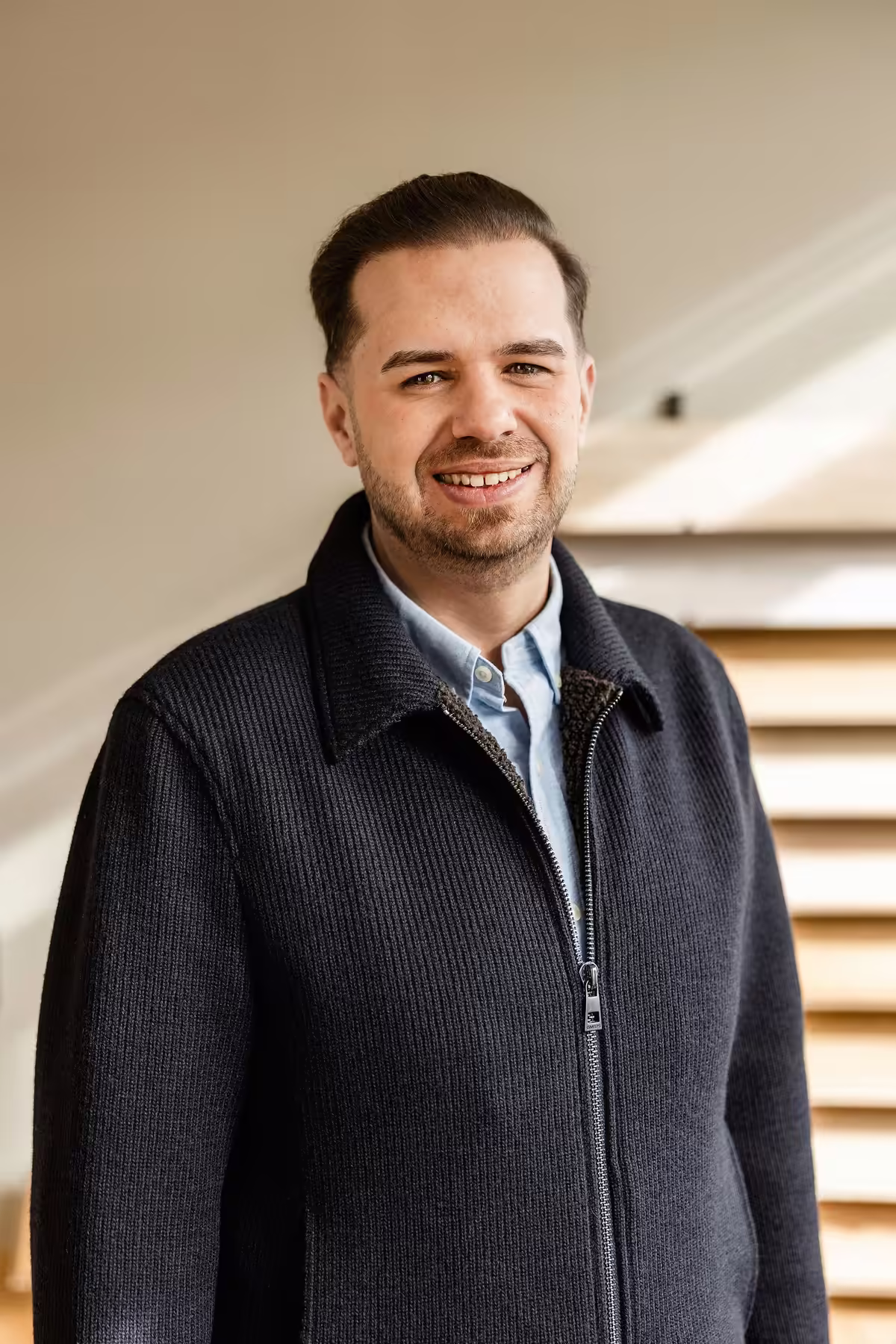 Marko Radovic, Inhaber von RM-Bauwerk