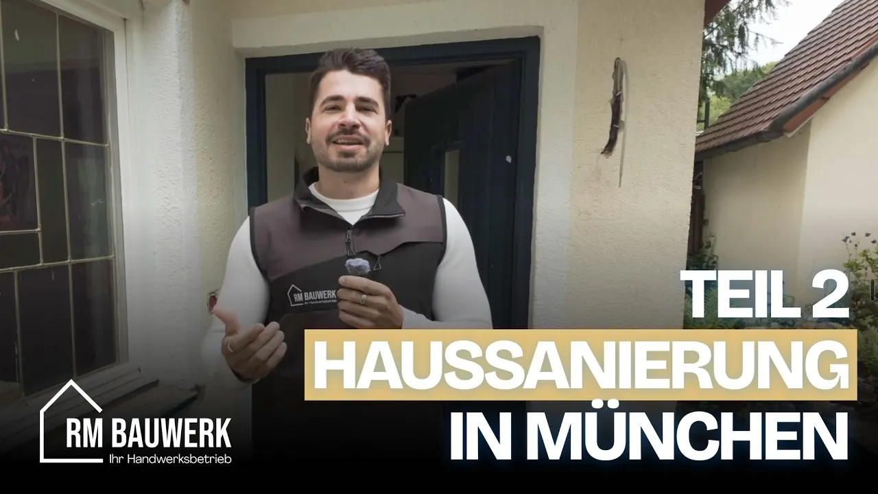 Baustellen-Update aus dem Haus am Pilsensee mit Fußbodenheizung und Trockenbau